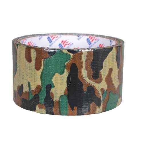 57-897 Duct Tape 2 In. X 10 Yds. - Camo