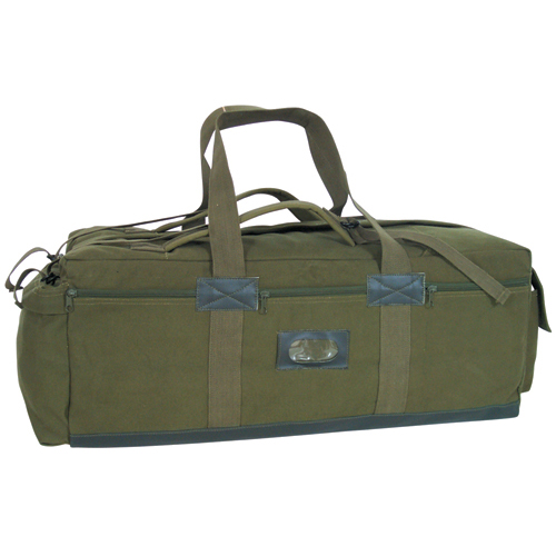 41-57 Idf Tactical Bag - Olive Drab