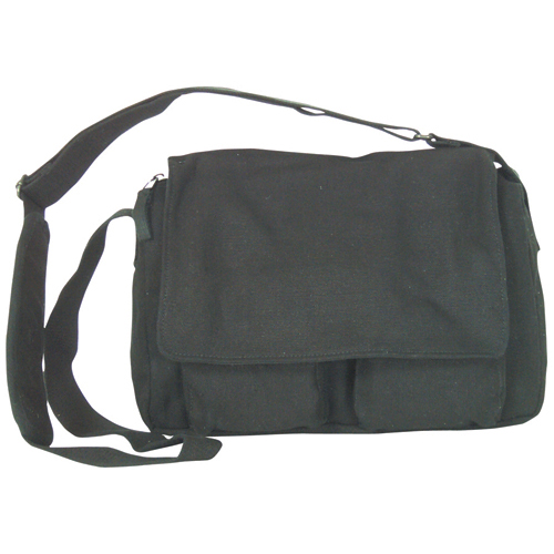 41-71 Departure Shoulder Bag - Black
