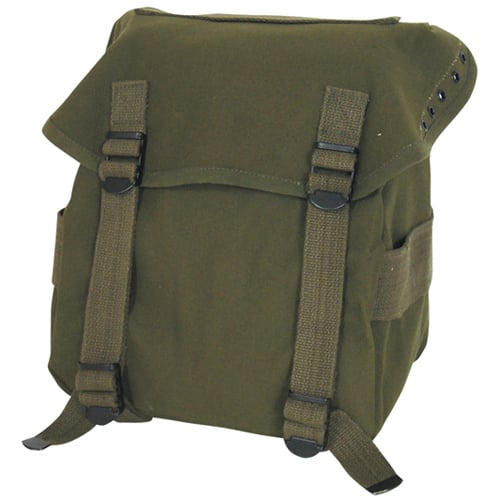 42-01 Od Canvas Butt Pack - Olive Drab