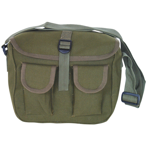 42-30 Od 10 X 8 In. A Mmo Utility Shoulder Bag - Olive Drab