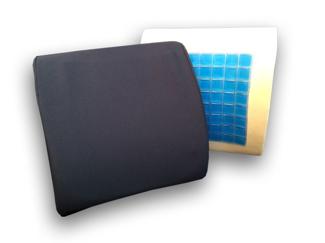 Lc2295mo Cooling Gel Lumbar Cushion