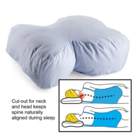 Nc0202mo Sound Sleeper Pillow