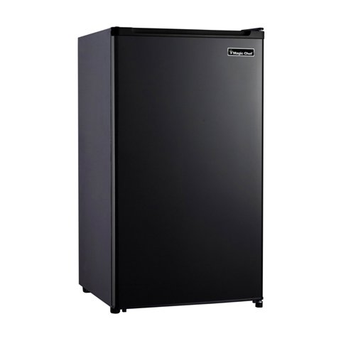 Mcar320b2 3.2 Cu. Ft. Compact All-refrigerator, Black