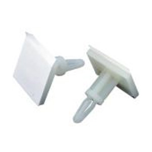 Flip-star-elong Adhesive Pcb Standoff, 4 Pack - Extra Long