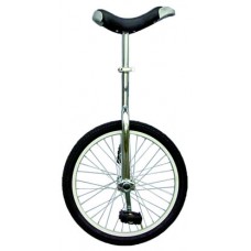 659321 Chrome 20 In. Unicycle With Alloy Rim