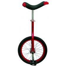 659311 Red 16 In. Unicycle With Alloy Rim