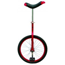 659324 Red 20 In. Unicycle With Alloy Rim