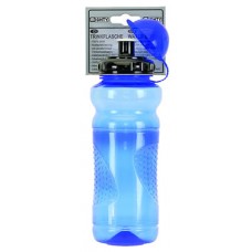 340304 700 Ml. Translucent Blue Water Bottle