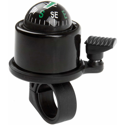 420084 Aluminum Compass Bicycle Bell