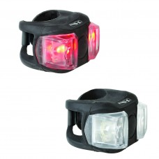220599 Cobra Ii Lights With White And Red Led