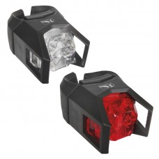 220608 Hunter Series Front And Rear Lights