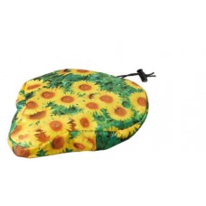137920 Sunflower Bicycle Saddle Cover
