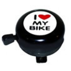 420115 I Love My Bike Bell