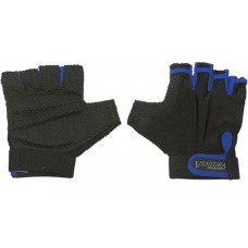 719970-b Blue Touch Gloves - Medium
