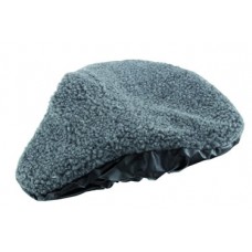 137633 Synthetic Fur 2 In 1 Seat Cover