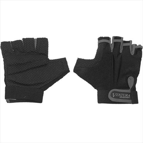 719970-g Gray Touch Gloves In Size Medium