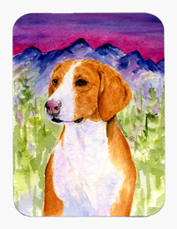 8 x 9.5 in. Drever Mouse Pad Hot Pad or Trivet 8 x 9.5 in. Drever Mouse Pad Hot Pad or Trivet