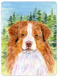 Australian Shepherd Mouse Pad