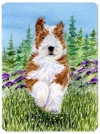 Bearded Collie Mouse Pad
