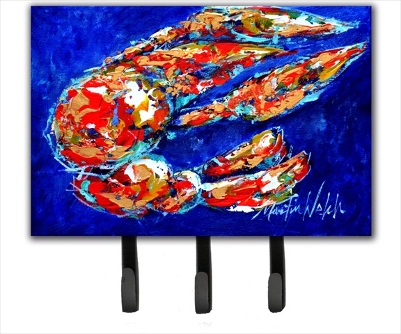 UPC 769593186897 product image for 6 x 9 in. Craw Momma Crawfish Leash or Key Holder | upcitemdb.com