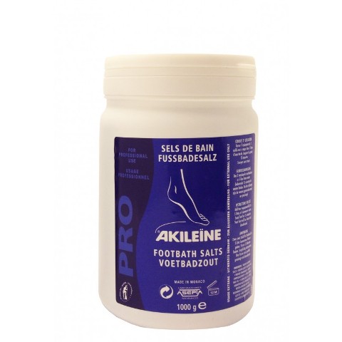 Akileine 990557 Bath Salt - 2.2 Lbs.