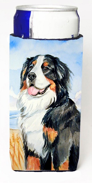 7012muk Mommas Love Bernese Mountain Dog Michelob Ultra S For Slim Cans - 12 Oz.
