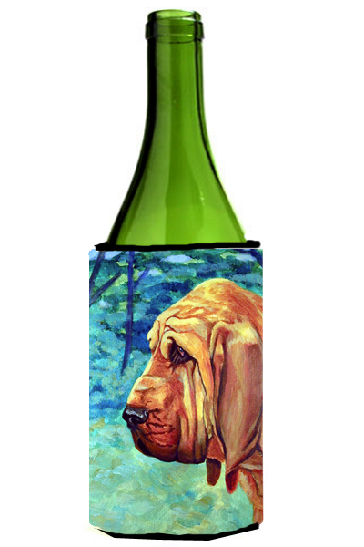 7013literk Bloodhound Wine Bottle Hugger - 24 Oz.