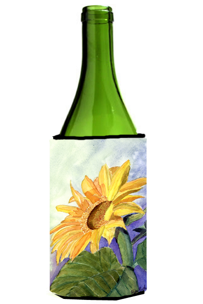 Rdr2001literk Flower Sunflower Wine Bottle Sleeve Hugger