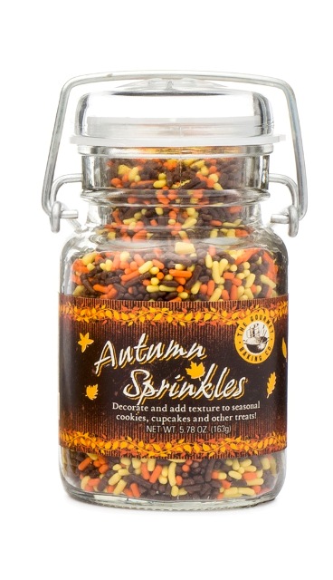 190f Autumn Sprinkles - Pack Of 6