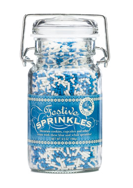 190w Festive Sprinkles - Pack Of 6