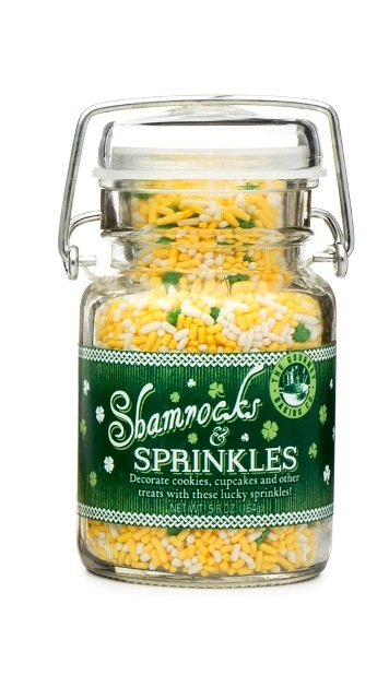 189c Shamrocks & Sprinkles - Pack Of 6
