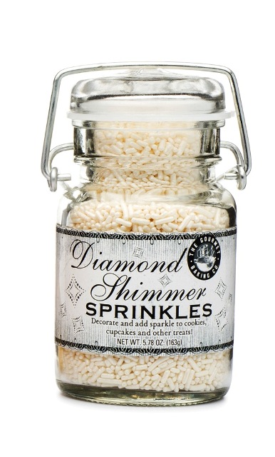 191j Diamond Shimmer Sprinkles - Pack Of 6