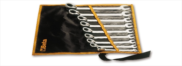 001420069 142 B9-9 Wrenches In Wallet