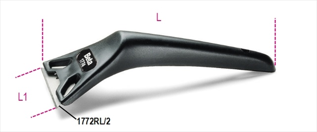 017740001 1774-multi-function Scraper Blade Guard