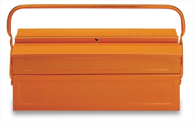 021190001 C19-three-section Cantilever Tool Box