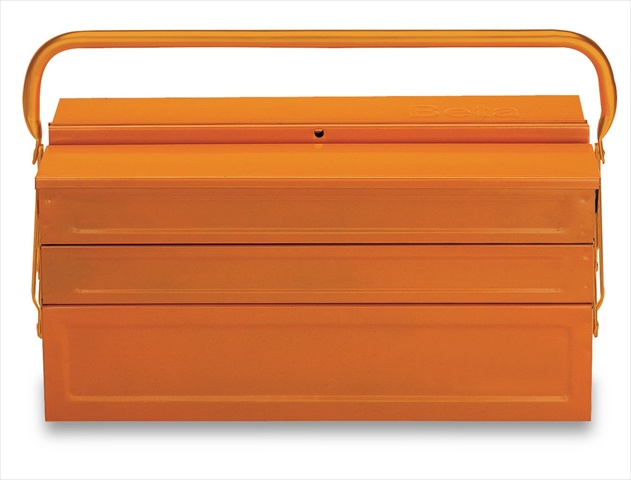 021200001 C20-five-section Cantilever Tool Box