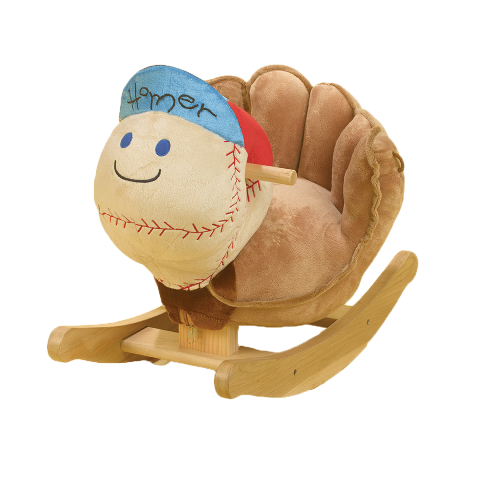 Rockabye Toys and Games