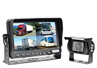 UPC 818137011666 product image for Rear View Safety RVS-2770-DVR D-Series Backup Camera System with DVR | upcitemdb.com