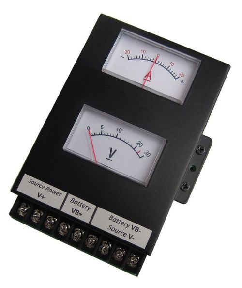 Tp-battmeter-24 Quick View Battery Monitor System, 12-24v Dc Battery