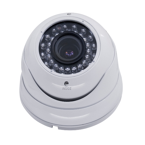 UPC 814927012165 product image for Vonnic VCVID3680W HDCVI 720p Night Vision Vari-focal Dome Camera White | upcitemdb.com