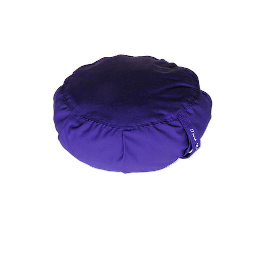 11005 Zafu Pillow - Violet
