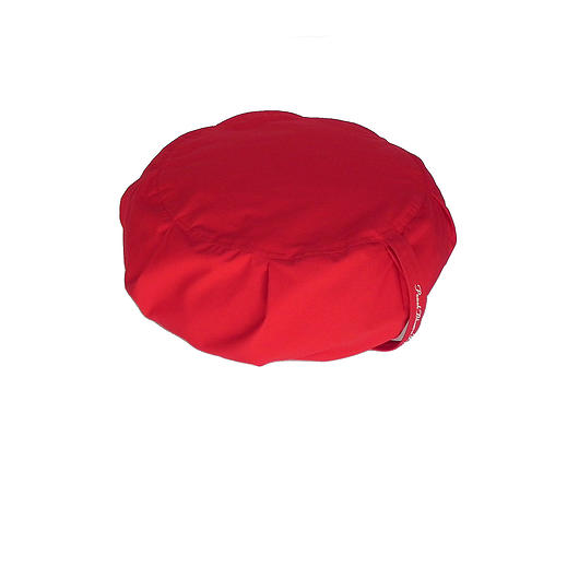 11005 Zafu Pillow - Red