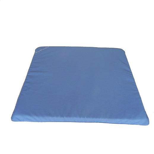 11007 Zabuton Cushion, Light Blue