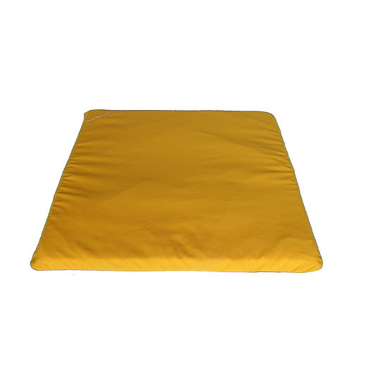 11007 Zabuton Cushion, Yellow