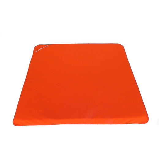 11007 Zabuton Cushion, Orange