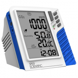 800049 Datalogging Indoor Air Quality Monitor