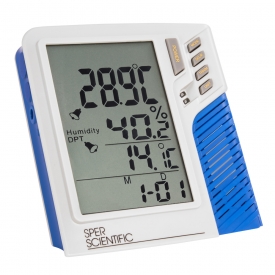 800035 Datalogging Heat Stress Monitor