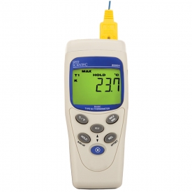 Thermometer Basic Type K & J