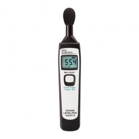 840018 Type 2 Sound Meter Pen With One-button Operation
